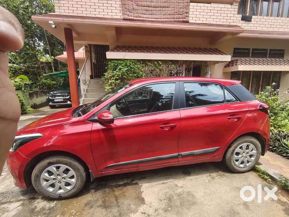Hyundai Elite I20 2015 Petrol Well Maintained