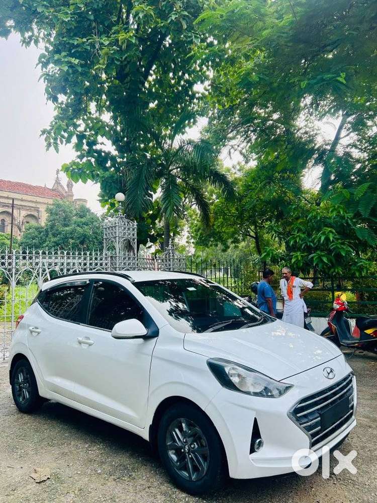 Hyundai Grand I10 Nios Asta, 2021, Petrol