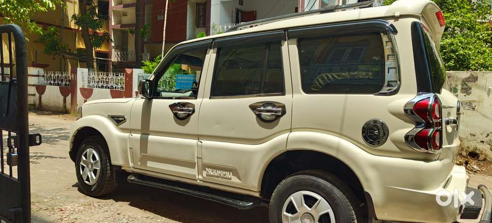 Mahindra Scorpio S3, 2020, Diesel
