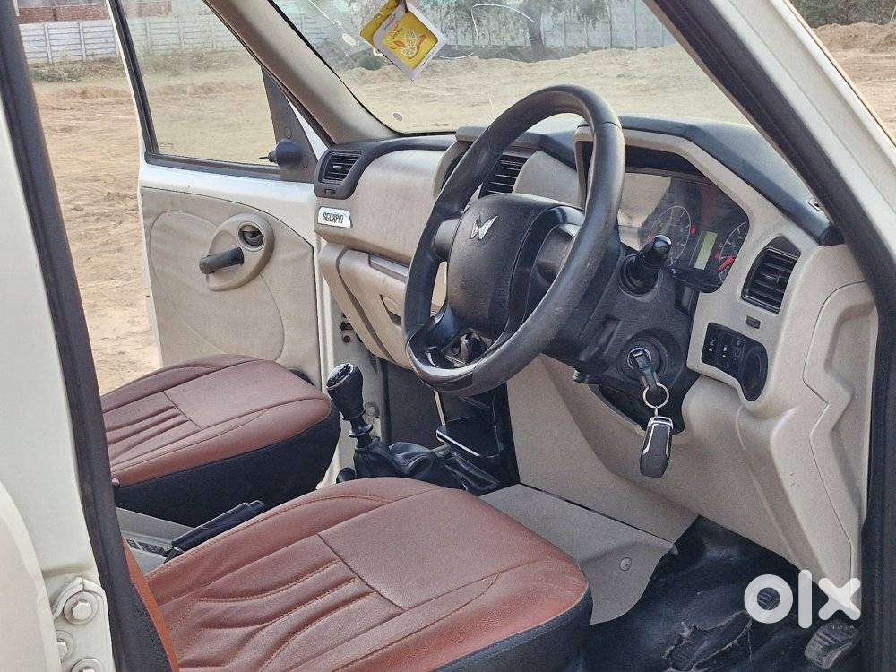 Mahindra Scorpio Classic 2.2 S Mt 7 Str, 2022, Diesel