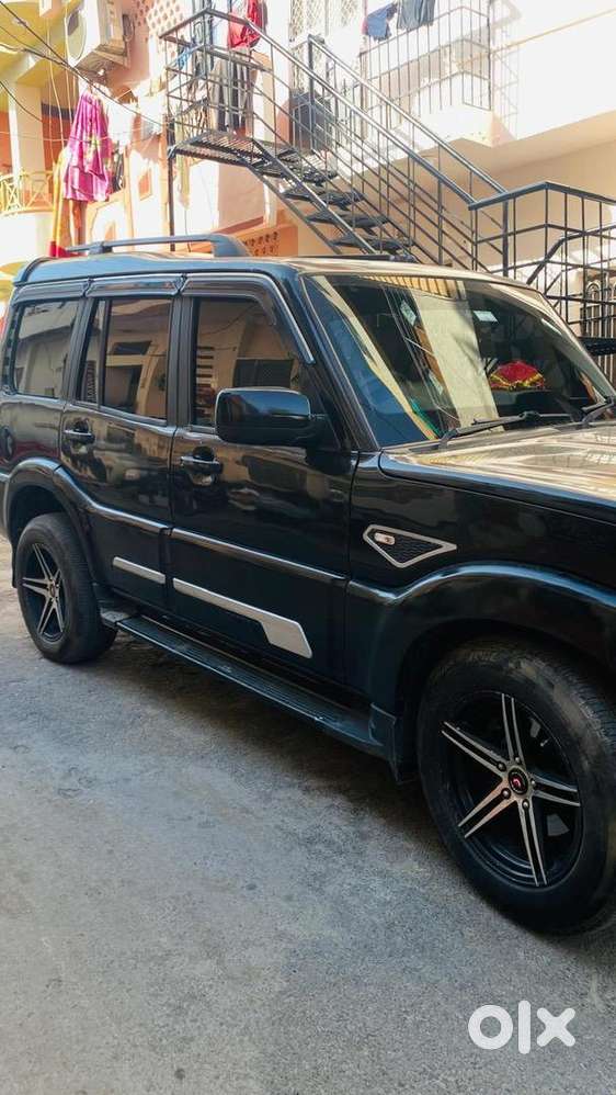 Mahindra Scorpio Classic 2025 Diesel Good Condition