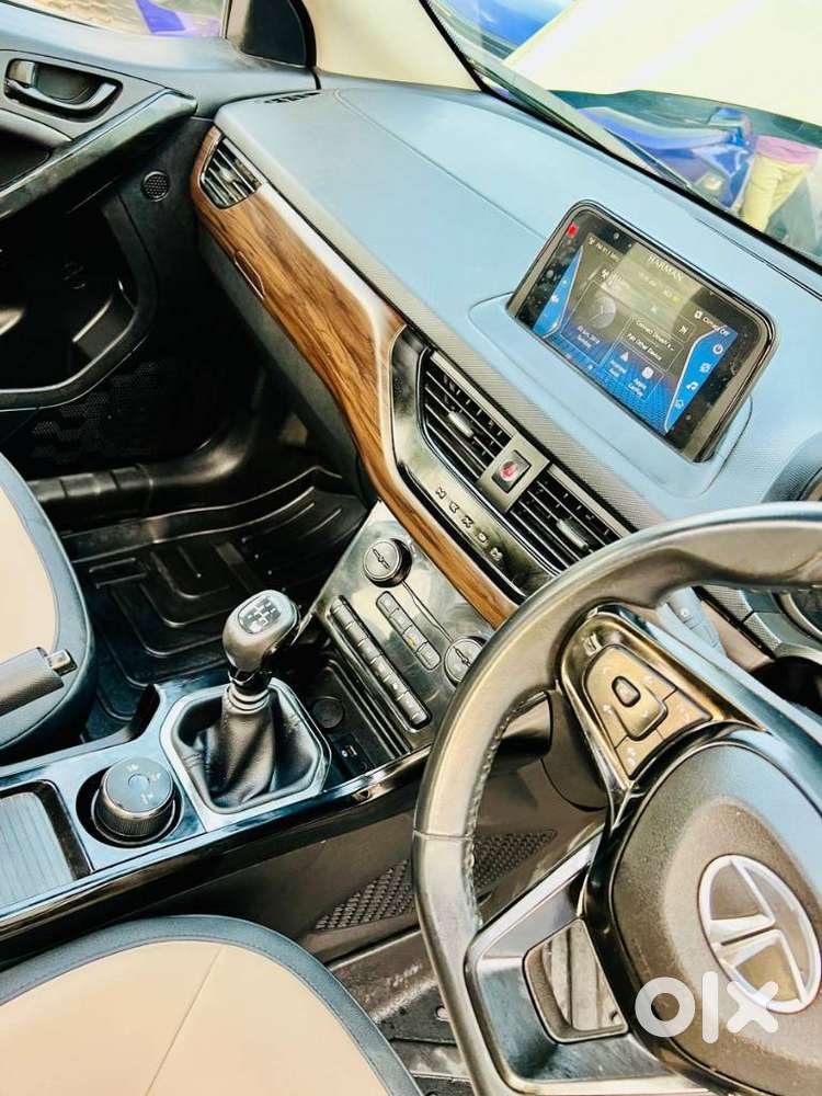 Tata Nexon Xz Plus Luxs Kaziranga, 2022, Petrol