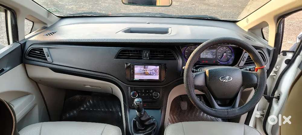 Mahindra Marazzo 2019 Diesel Well Maintained