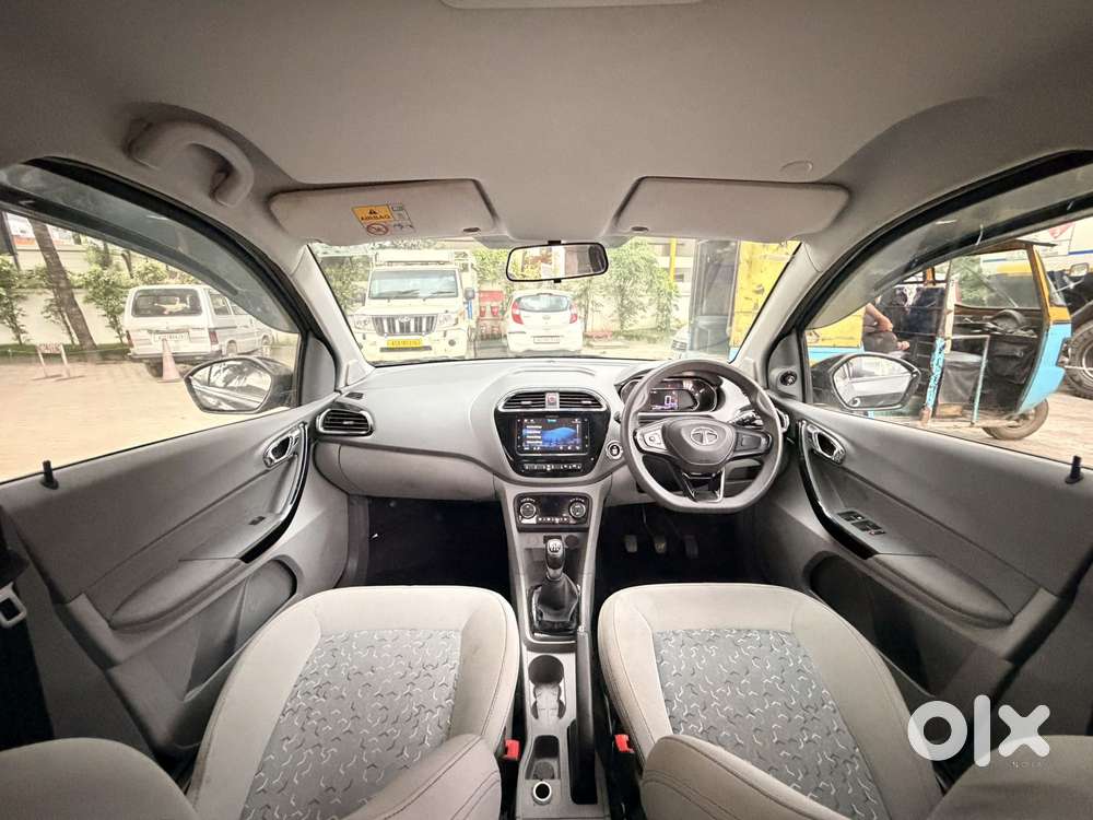 Tata Tigor 1.2 Revotron Xz Plus, 2021, Petrol