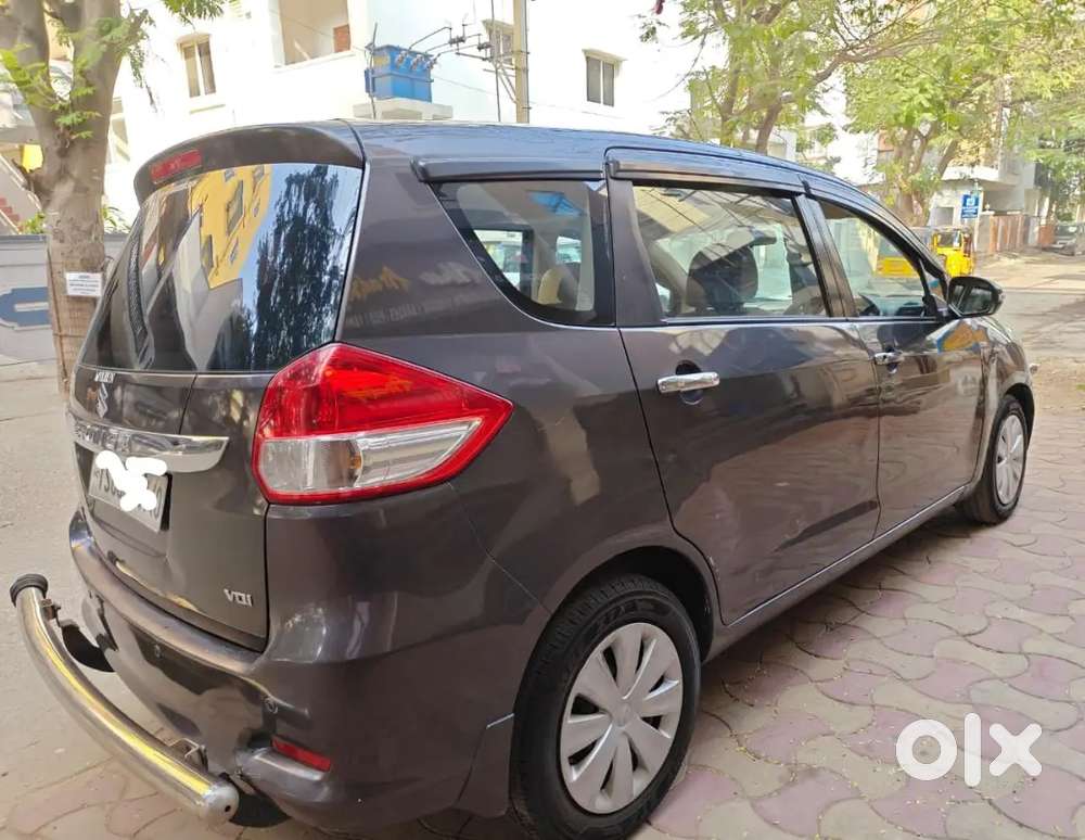 Maruti Suzuki Ertiga 2016 Diesel Well Maintained