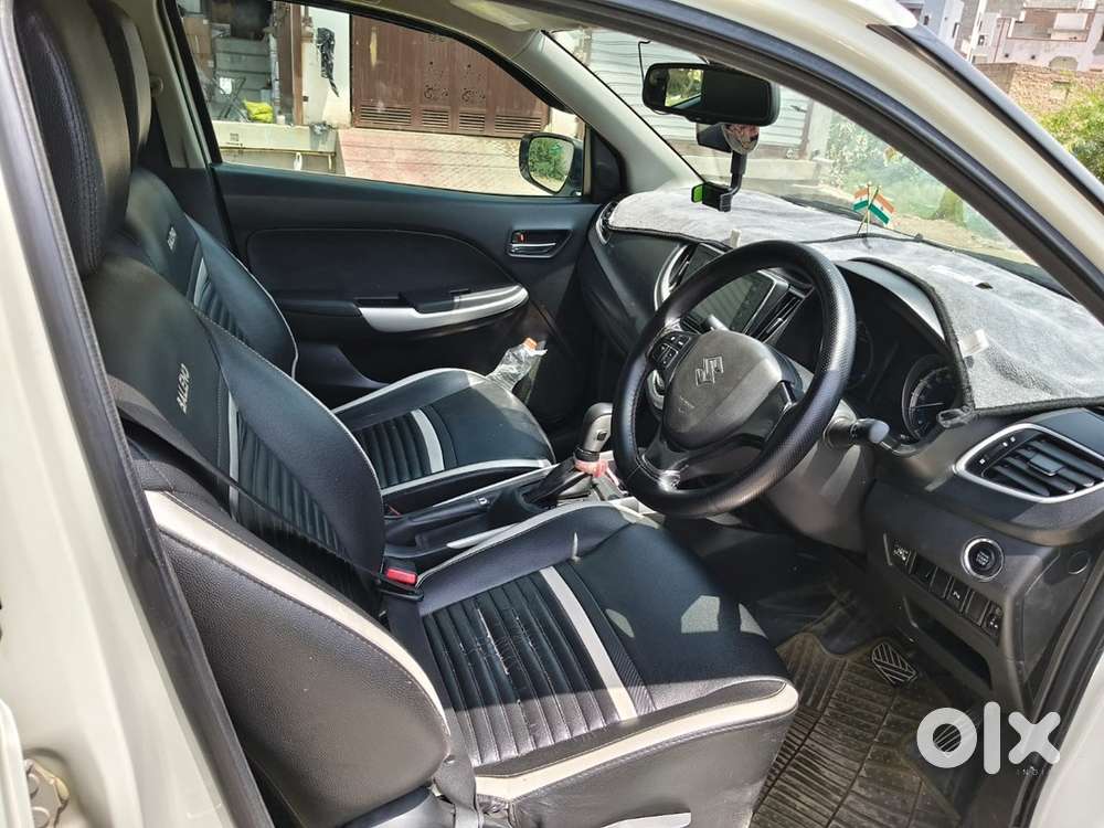 Maruti Suzuki Baleno 2017 Cng Automatic