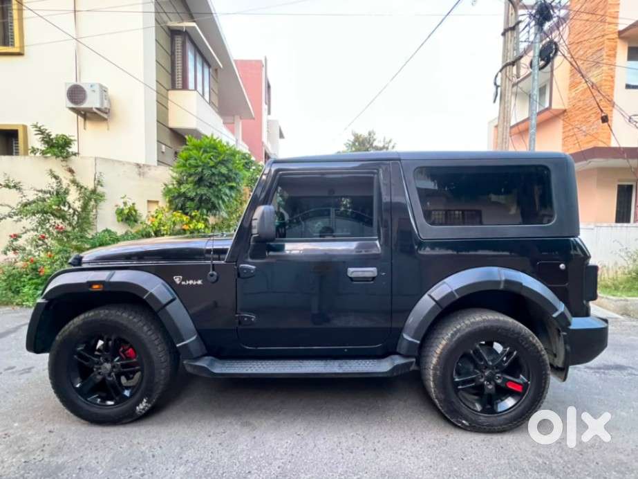 Mahindra Thar Lx Hard Top Diesel Mt 4wd, 2021, Diesel