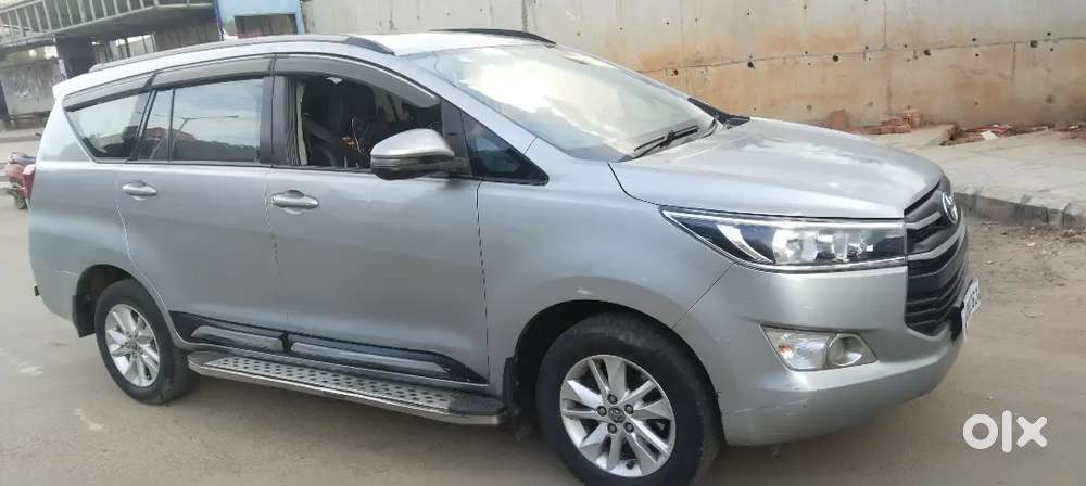 Toyota Innova Crysta 2018 Diesel G