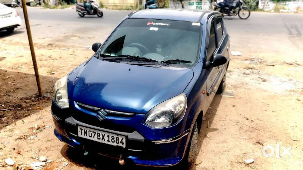 Maruti Suzuki Alto 2014 Model