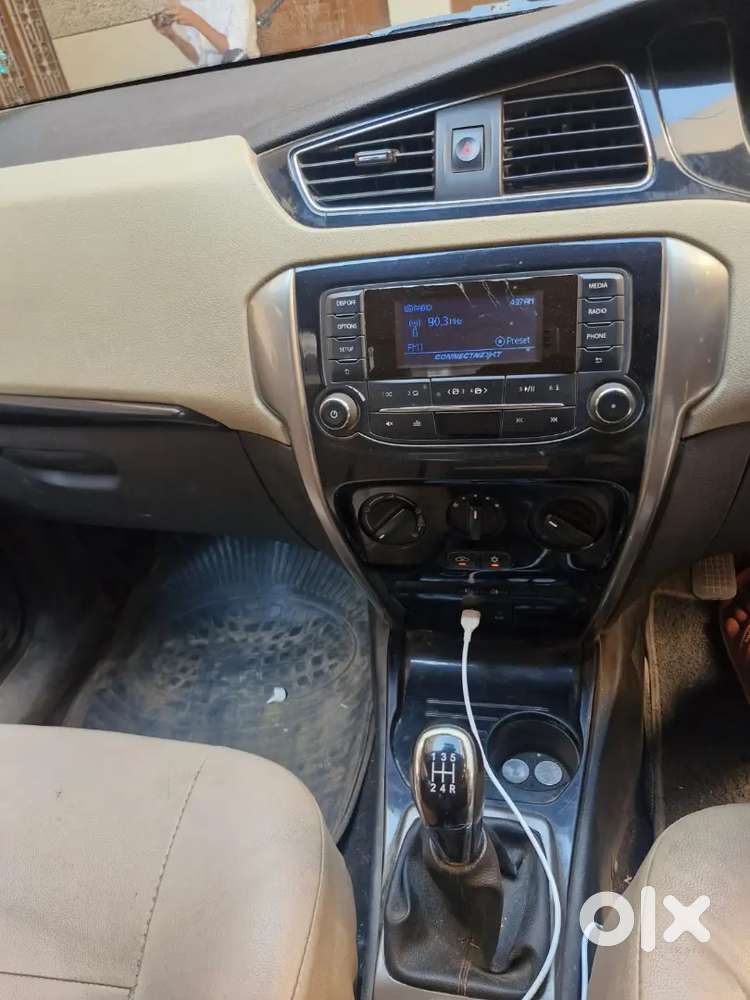 Tata Zest Quadrajet 1.3 2018