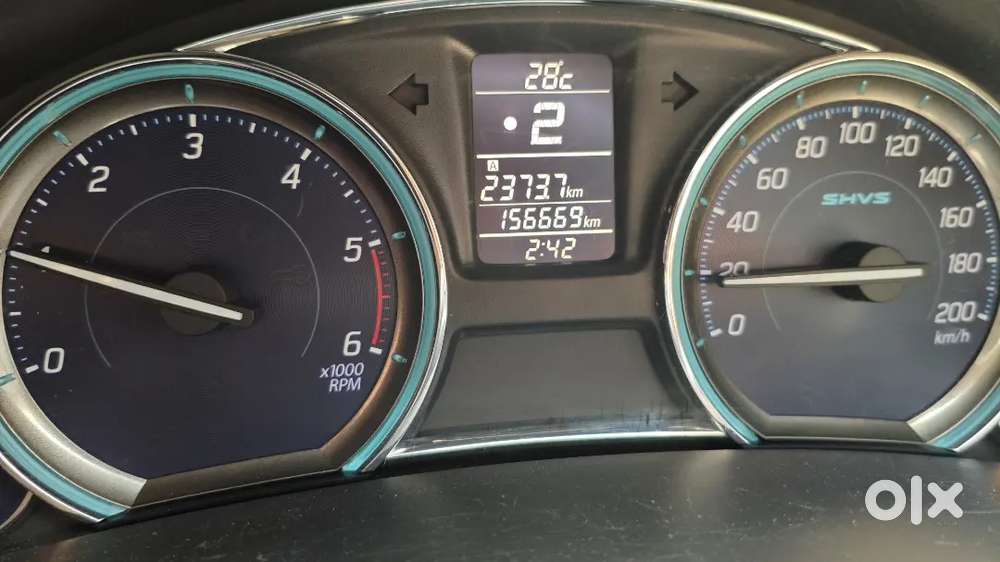 Maruti Suzuki Ciaz Vdi 2016