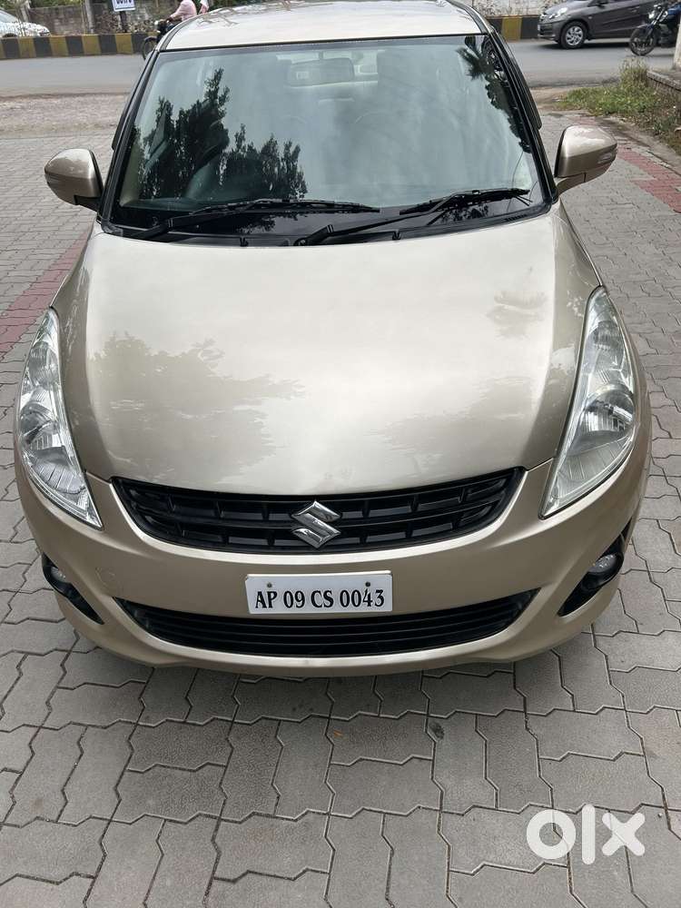 Maruti Suzuki Swift Dzire Vdi (o), 2013, Diesel