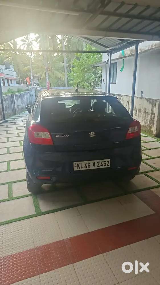 Maruti Baleno 2020 Drive