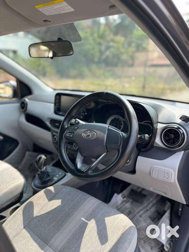 Hyundai Grand I10 Nios Sportz, 2019, Petrol