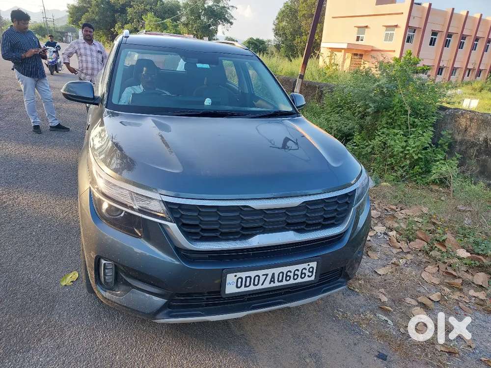 Kia Seltos Diesel 2023 Manual