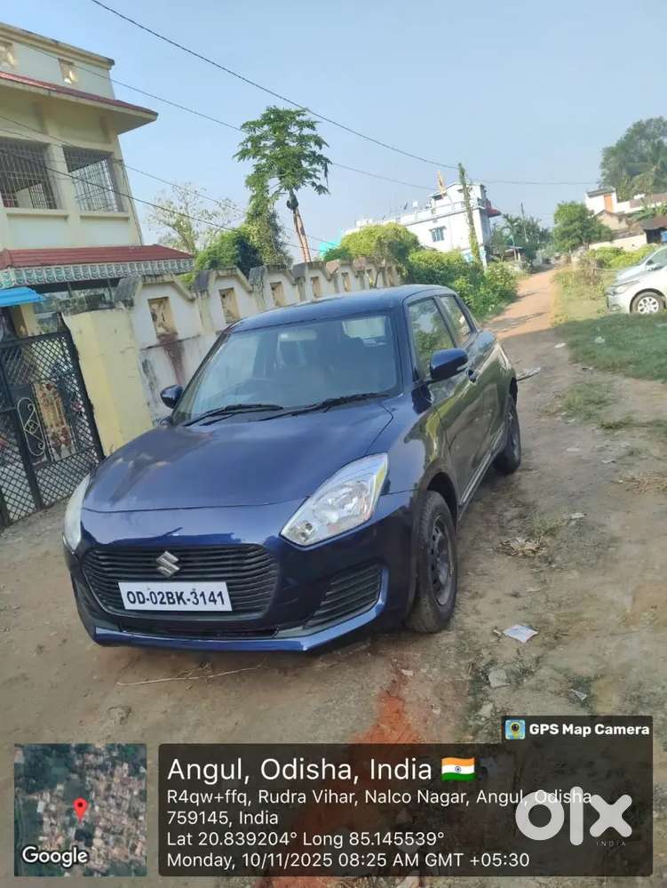 Maruti Suzuki Swift 2021 Petrol 45000 Km Driven