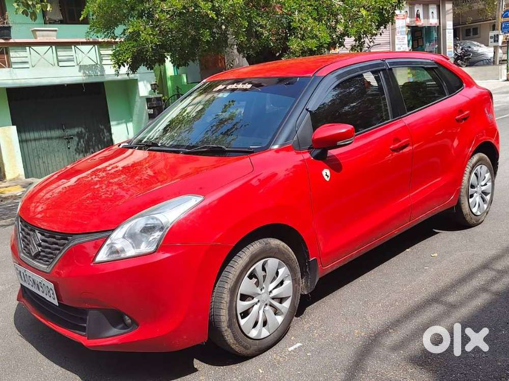 Maruti Suzuki Baleno 1.2 Delta, 2018, Petrol