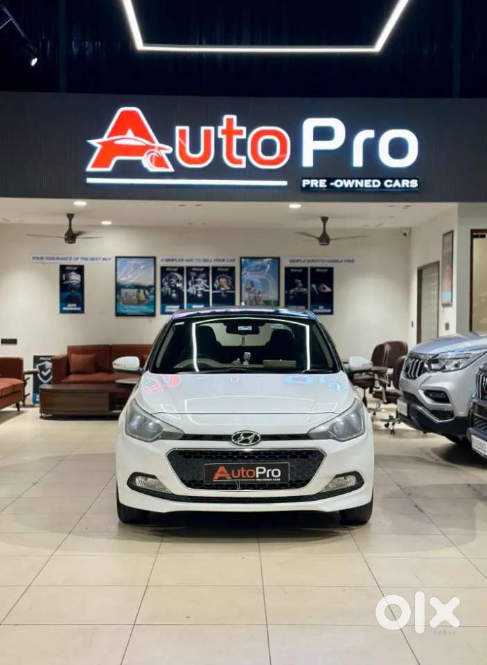 Hyundai Elite I20 [ ] 1.4 Sportz Crdi, 2016, Diesel