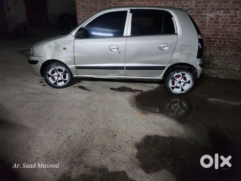 Hyundai Santro Xing Petrol 2006