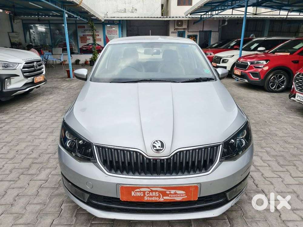 Skoda Rapid 1.0 Tsi Ambition, 2021, Petrol