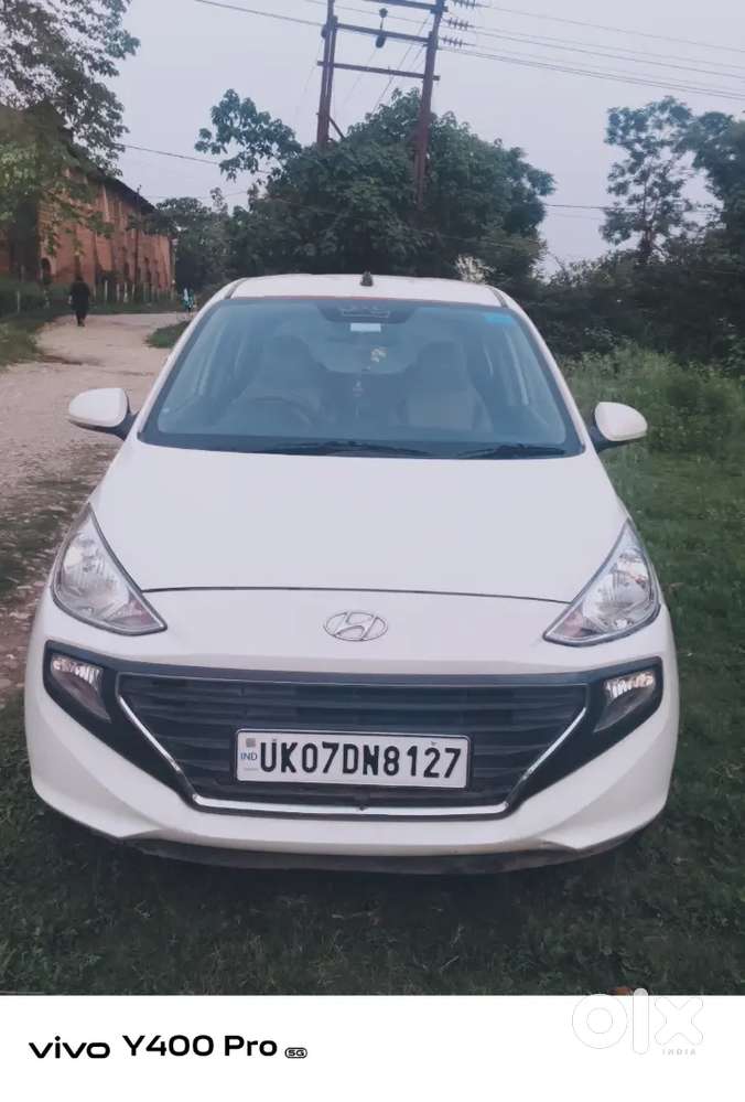 Hyundai Santro 2019 Petrol 72000 Km Driven
