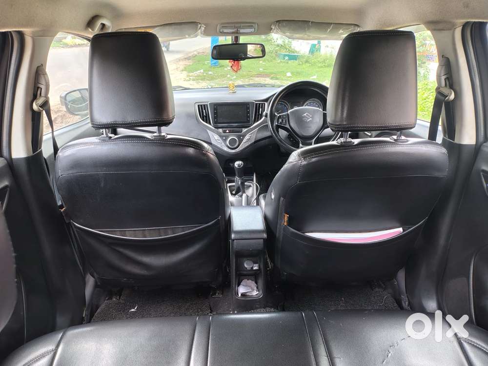 Maruti Suzuki Baleno 1.2 Alpha, 2019, Petrol