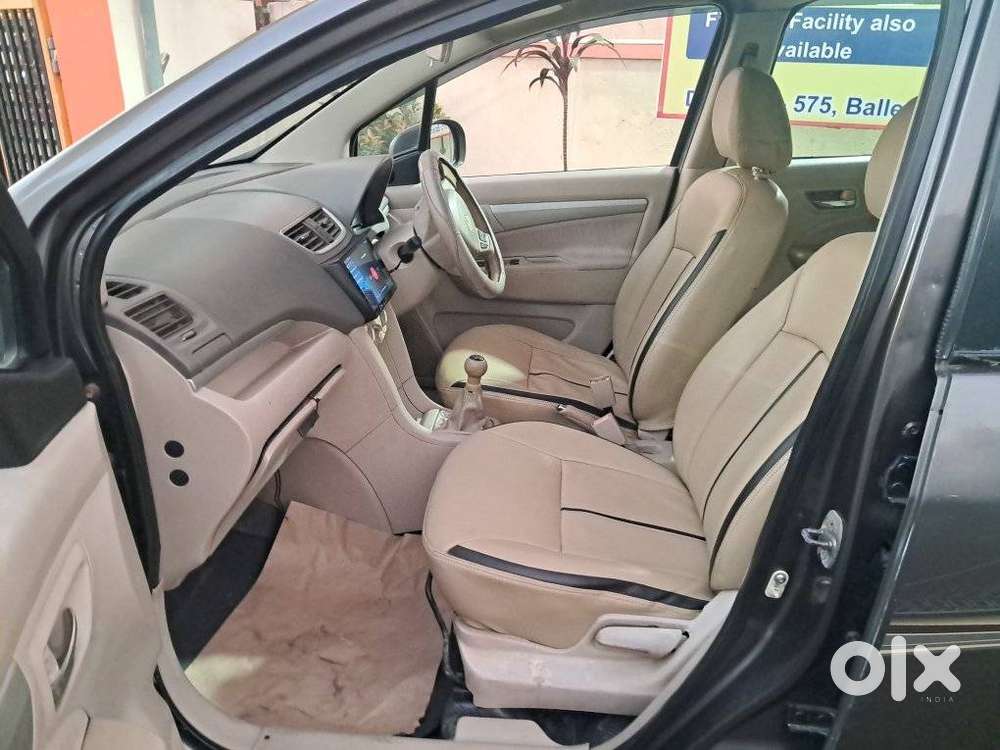 Maruti Suzuki Ertiga Zdi Shvs, 2014, Diesel