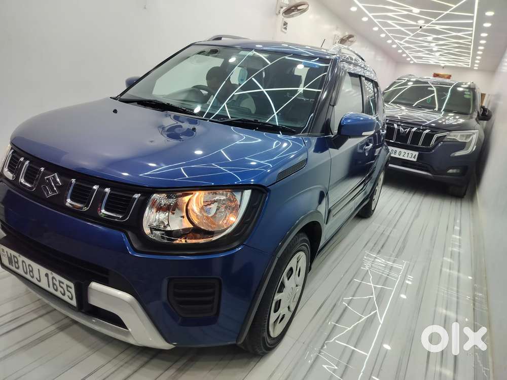 Maruti Suzuki Ignis 1.3 Delta, 2020, Petrol