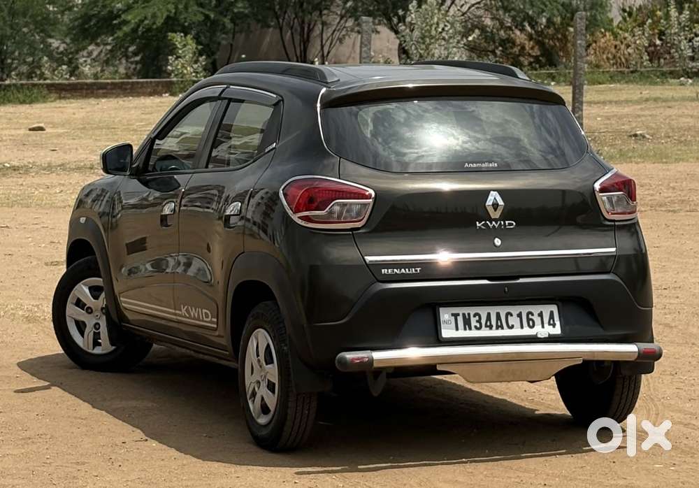 Renault Kwid Rxt 1.0, 2018, Petrol