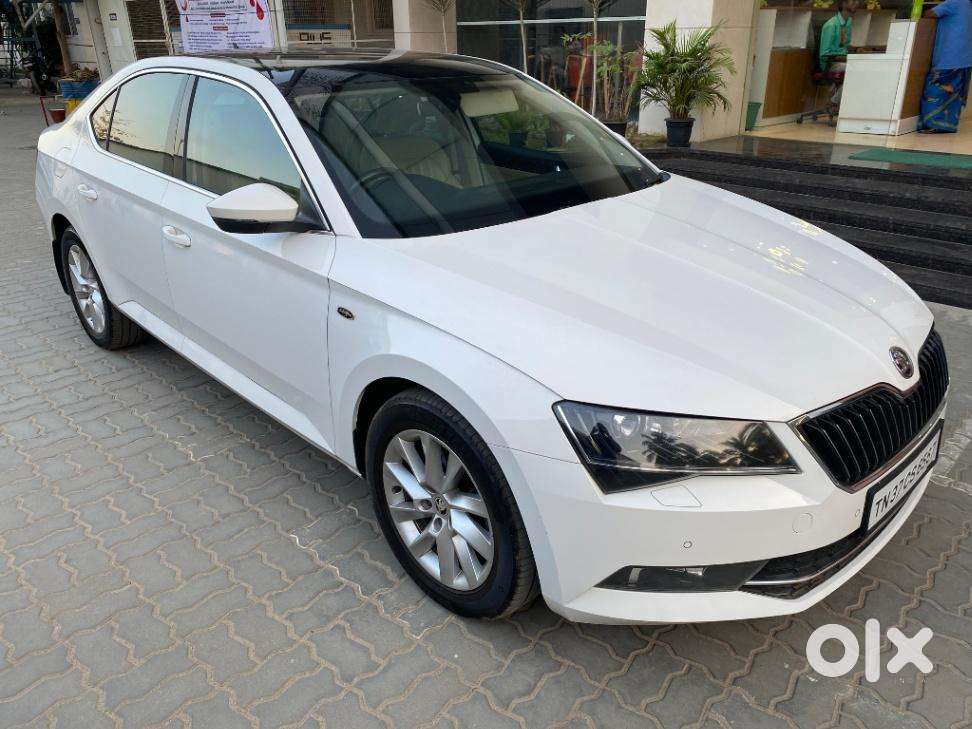 Skoda Superb Lk 2.0 Tdi At, 2016, Diesel