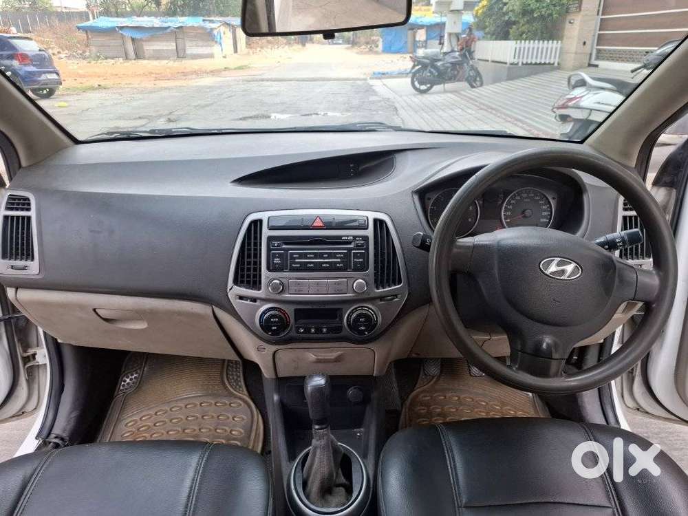 Hyundai I20 2012-2014 Magna Optional 1.4 Crdi, 2012, Diesel