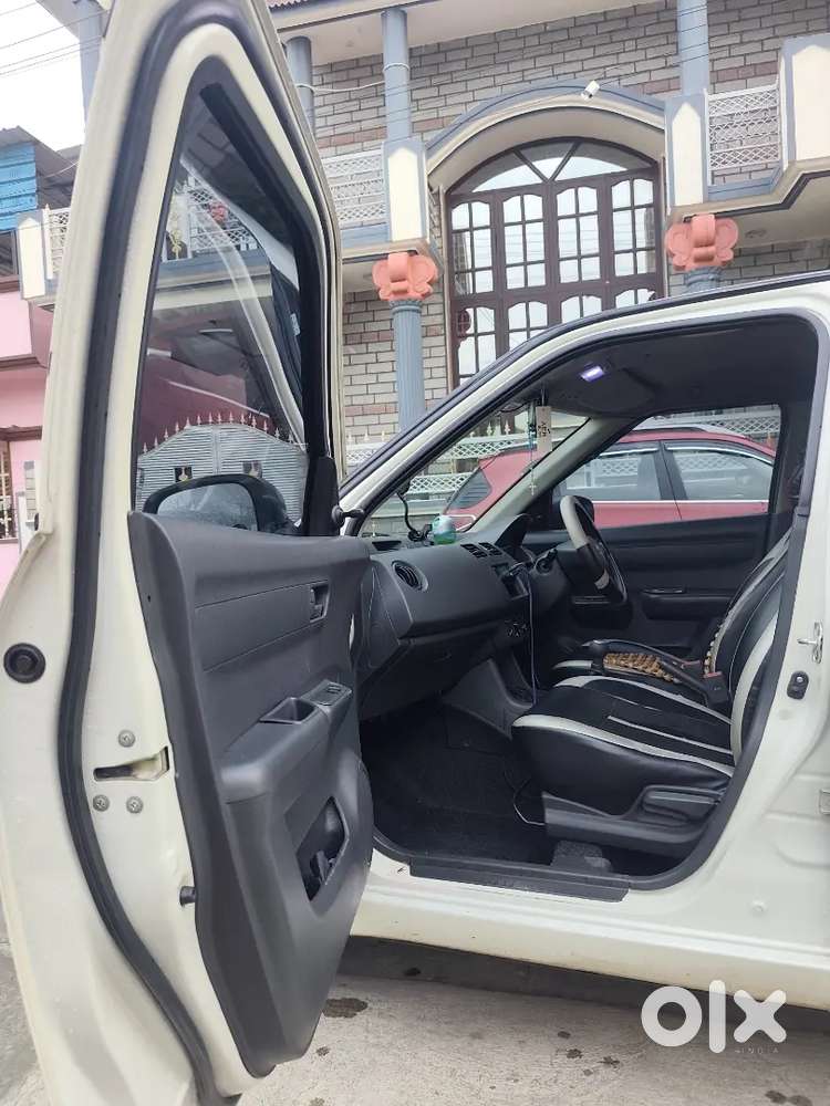 Maruti Suzuki Swift 2011