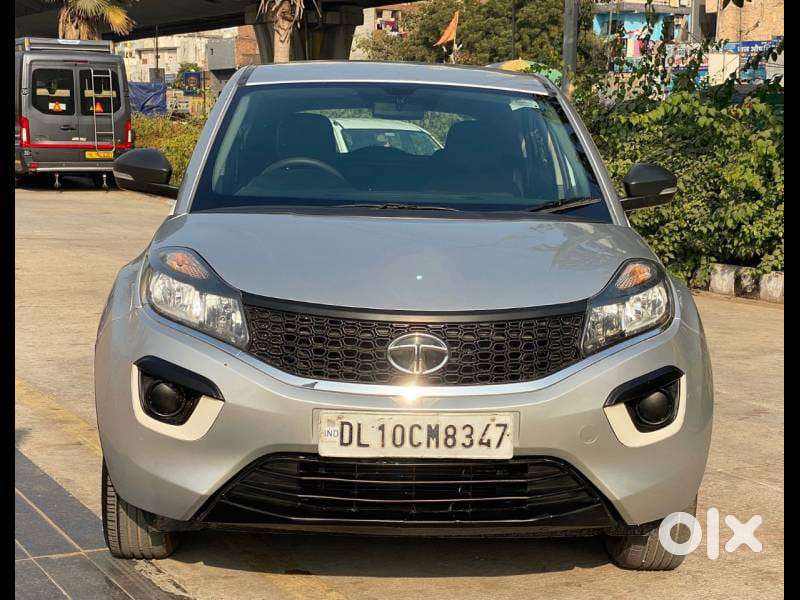 Tata Nexon Kraz Diesel, 2019, Diesel