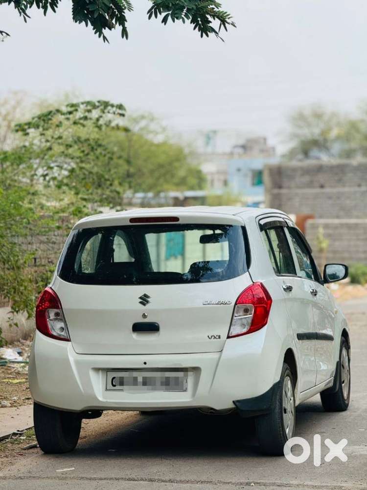 Maruti Suzuki Celerio Vxi Optional, 2017, Petrol