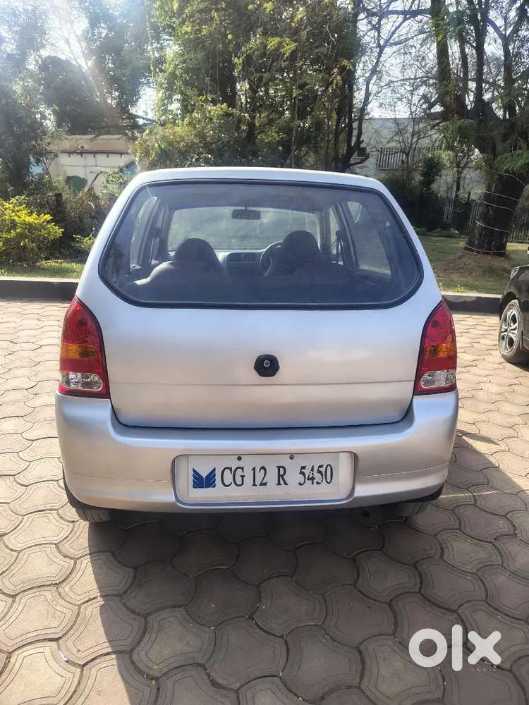 Maruti Suzuki Alto 2012 Petrol 99000 Km Driven