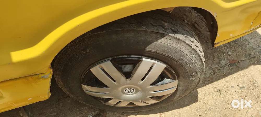 Maruti Suzuki Omni 2006