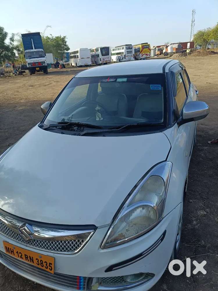 Maruti Suzuki Dzire 2019