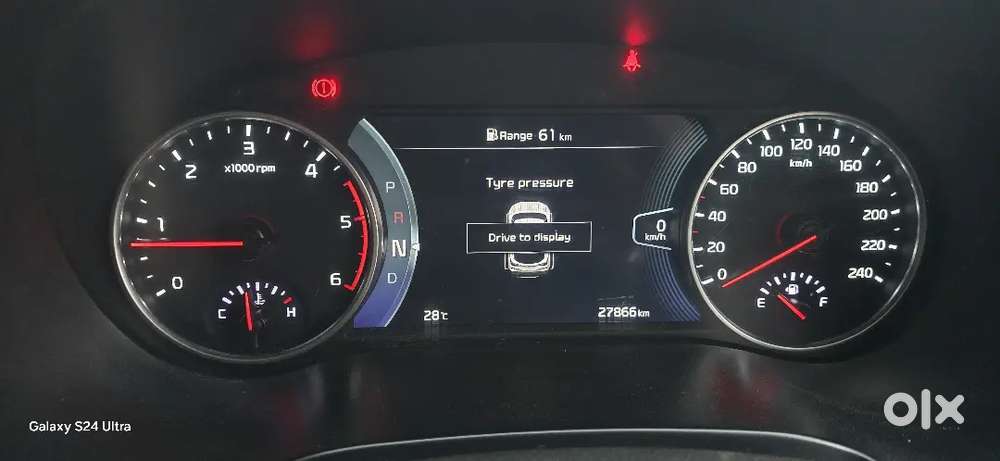 Kia Seltos Gtx Plus Diesel At 2021