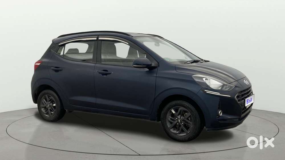 Hyundai Grand I10 Nios 1.2 Kappa Vtvt Sportz Cng, 2022, Cng & Hybrid..