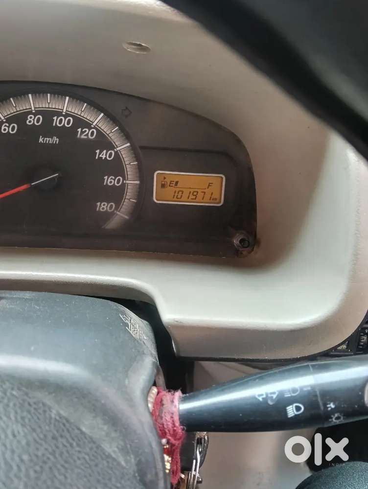 Maruti Suzuki Eeco 5 Str Ac Cng 2020