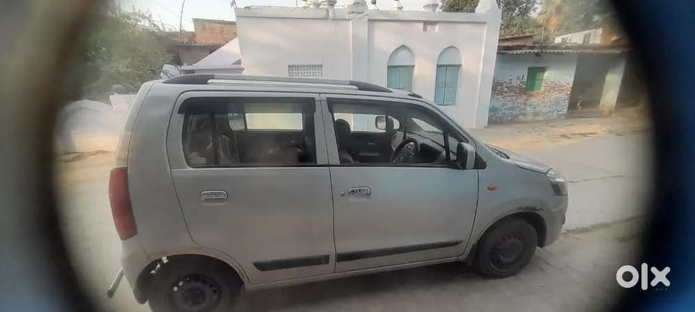Maruti Suzuki Wagon R 2016 Petrol 100000 Km Driven