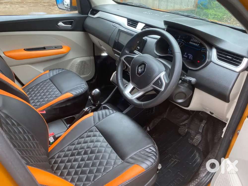 Renault Triber Rxz 2021