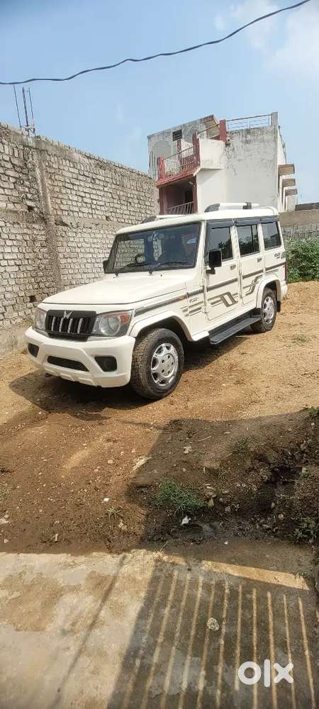 Mahindra Bolero Power 2018