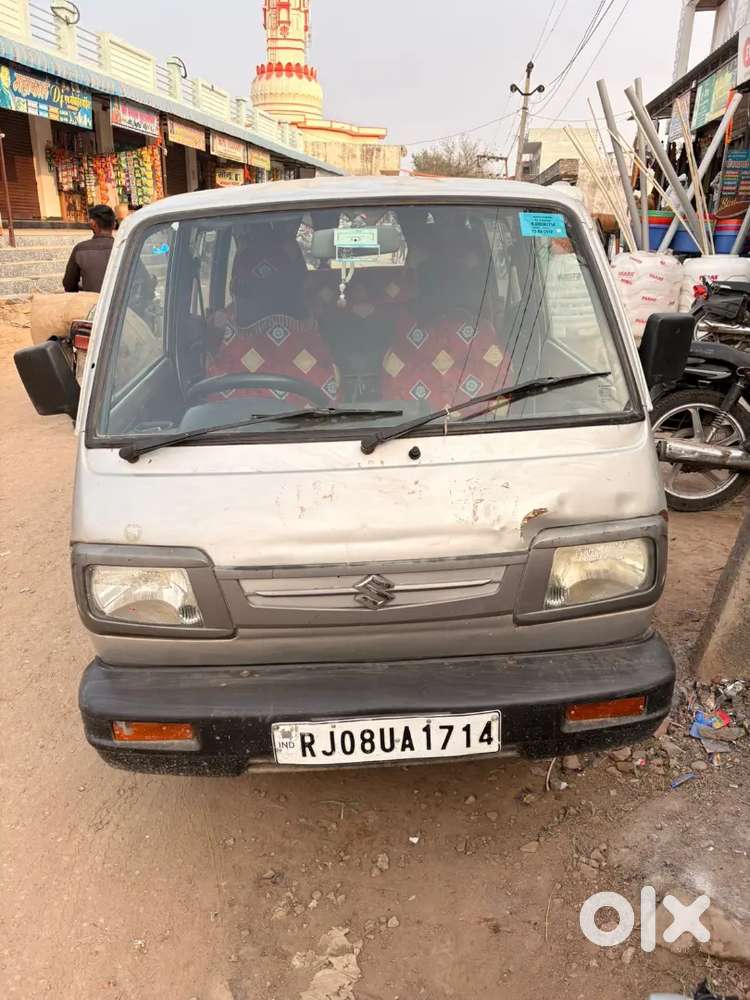 Maruti Suzuki Omni 8-seater 2012
