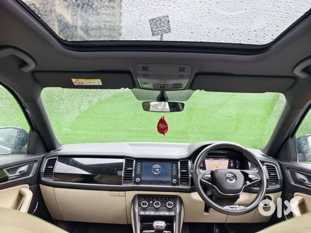Skoda Kodiaq, 2023, Petrol