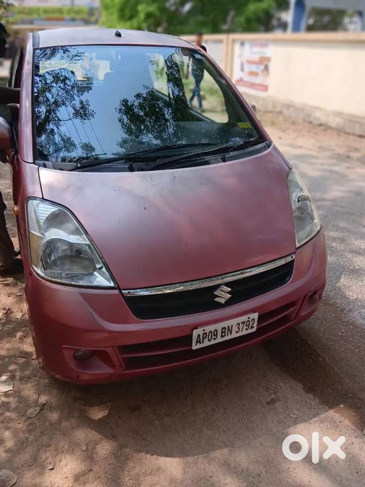 Maruti Suzuki Zen Estilo 2008 Petrol 103500 Km Driven