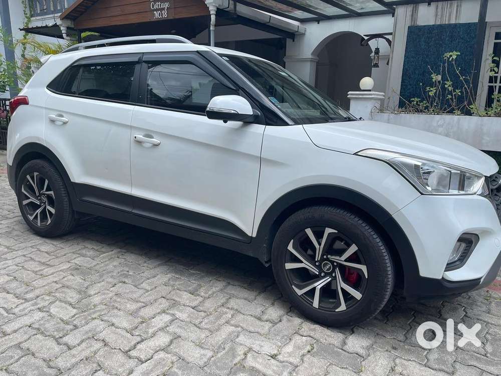 Hyundai Creta 2018 Petrol Well Maintained