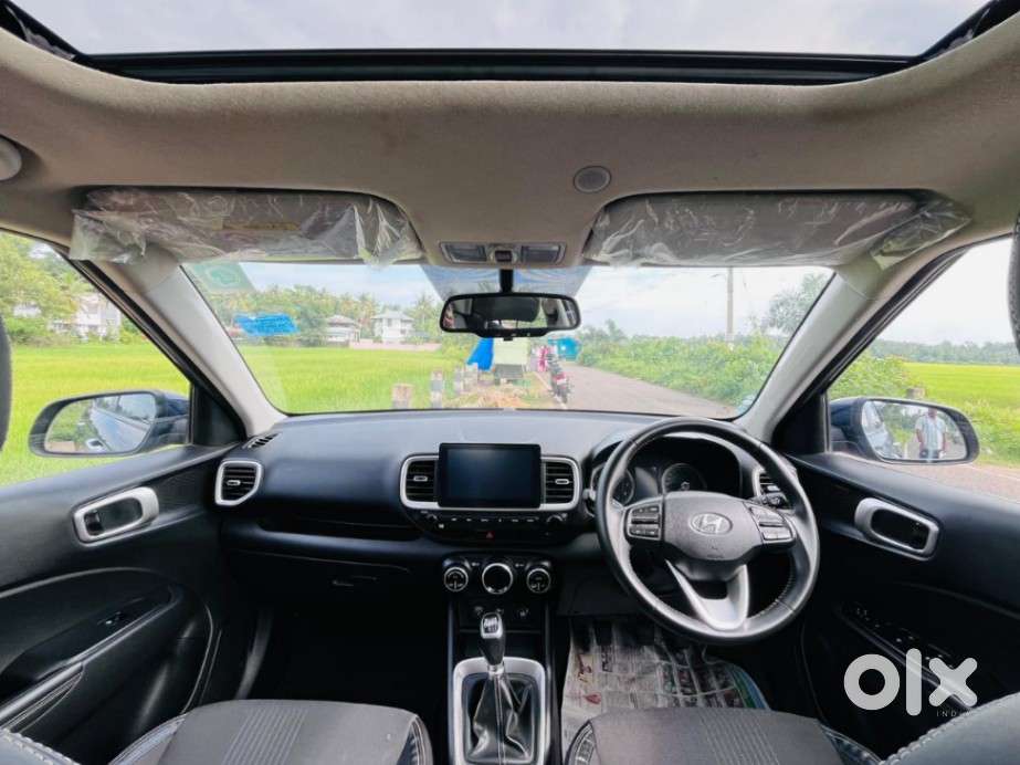 Hyundai Venue Sx Opt Turbo, 2019, Petrol