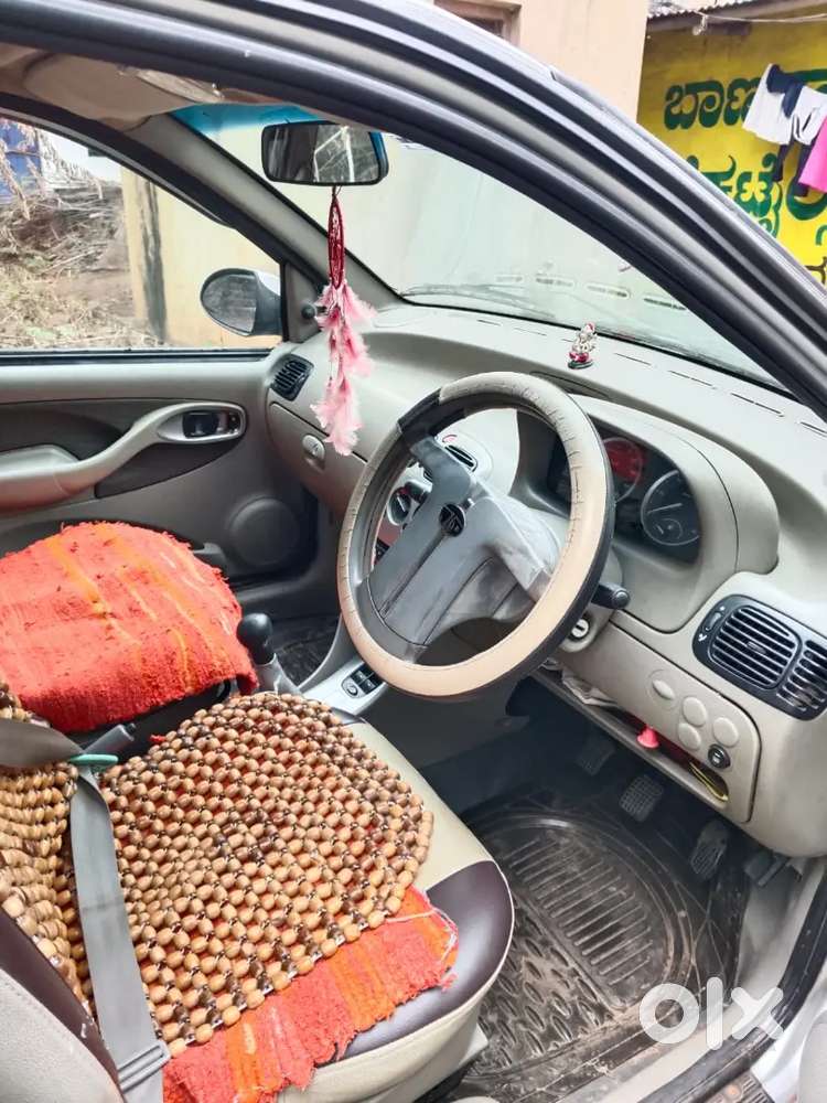 Tata Indigo Cs 2010 Diesel 100000 Km Driven