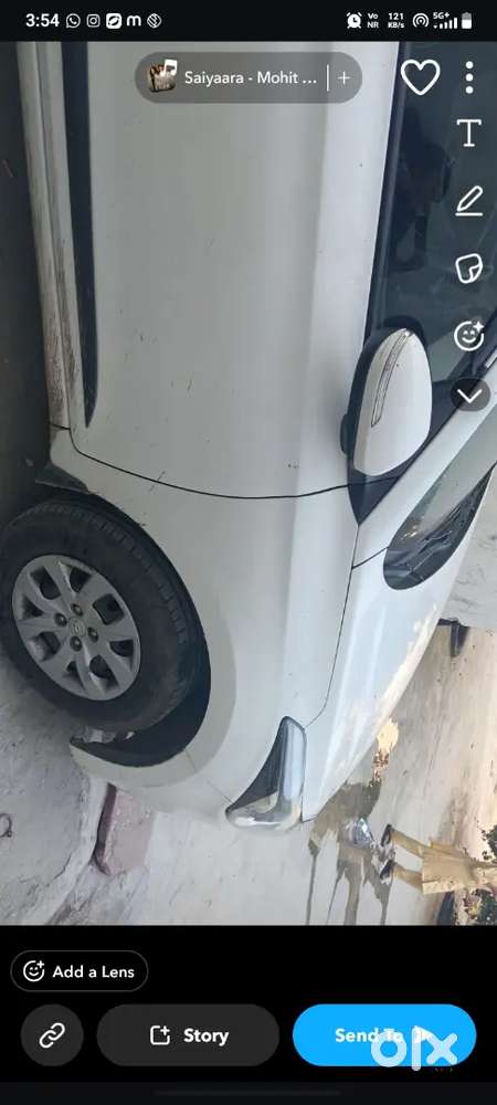 Hyundai I20 1.2 Spotz 2015